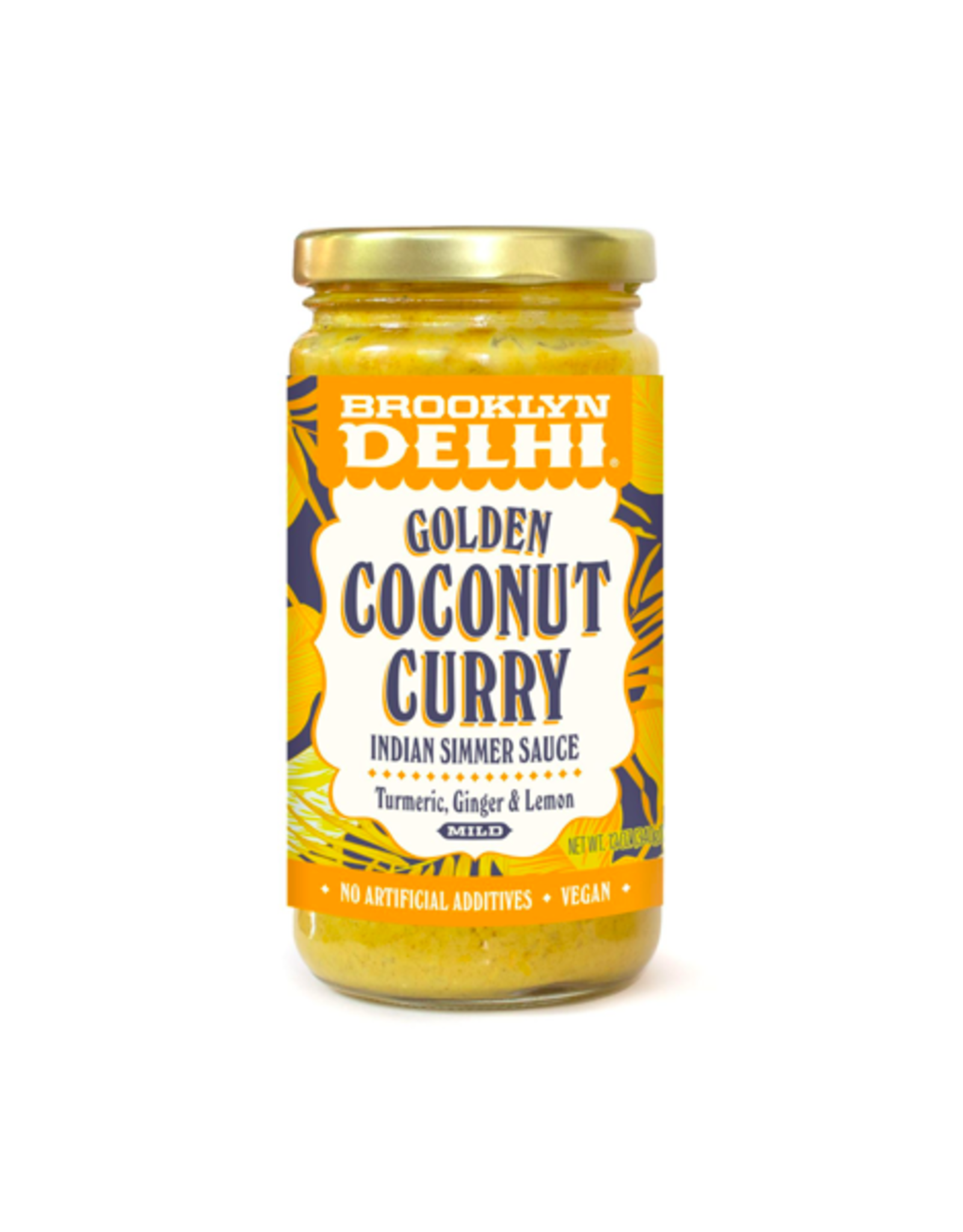 Curry - Brooklyn Delhi, Golden Coconut Curry