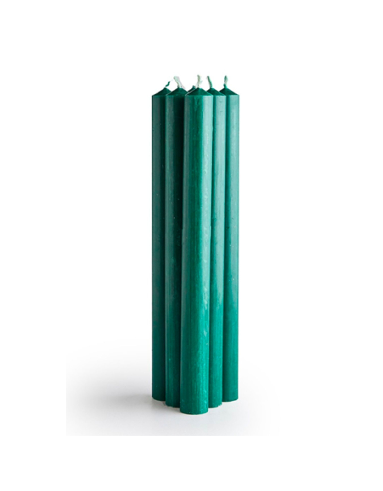 DLE - St. Eval Taper Candle / Forest, 10"