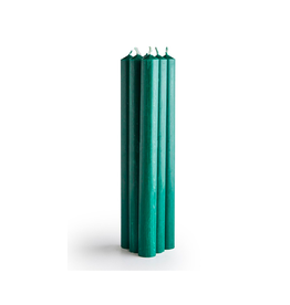 TIMCo DLE - St. Eval Taper Candle / Forest, 10"