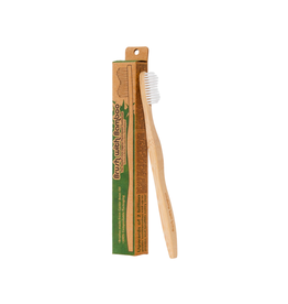 KRU - Toothbrush / Bamboo, Soft Bristle