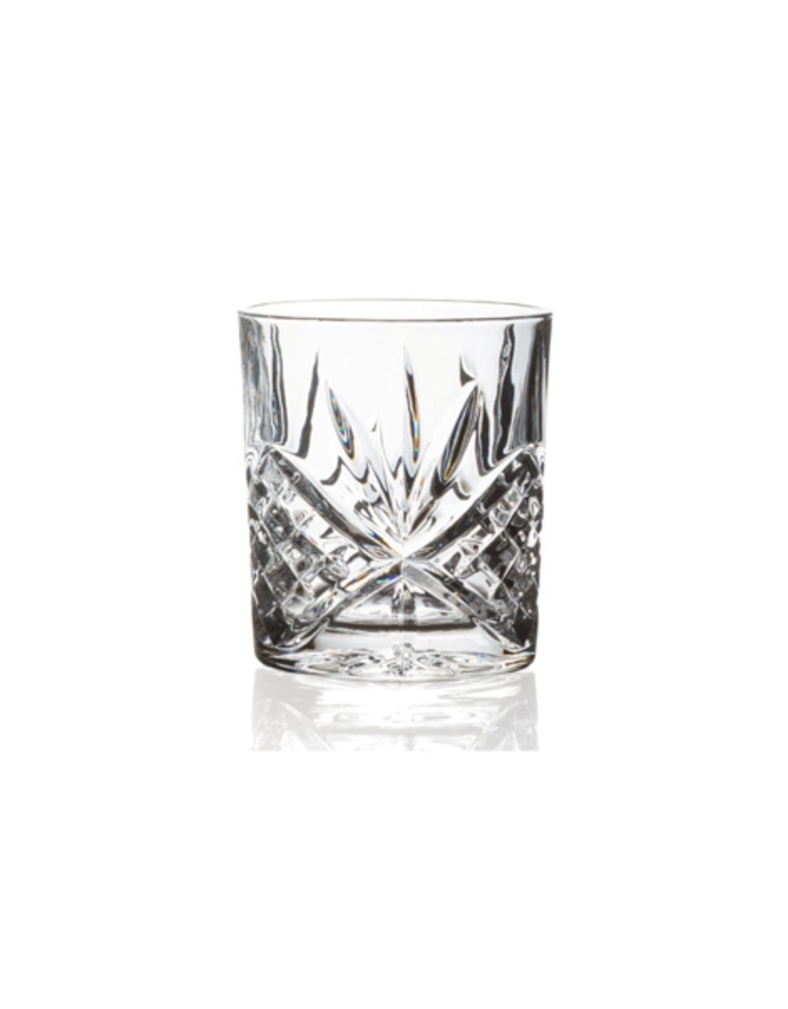 Glass - Old Fashioned, Crystal