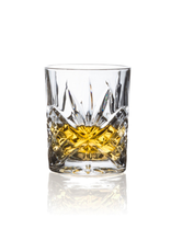 Glass - Old Fashioned, Crystal