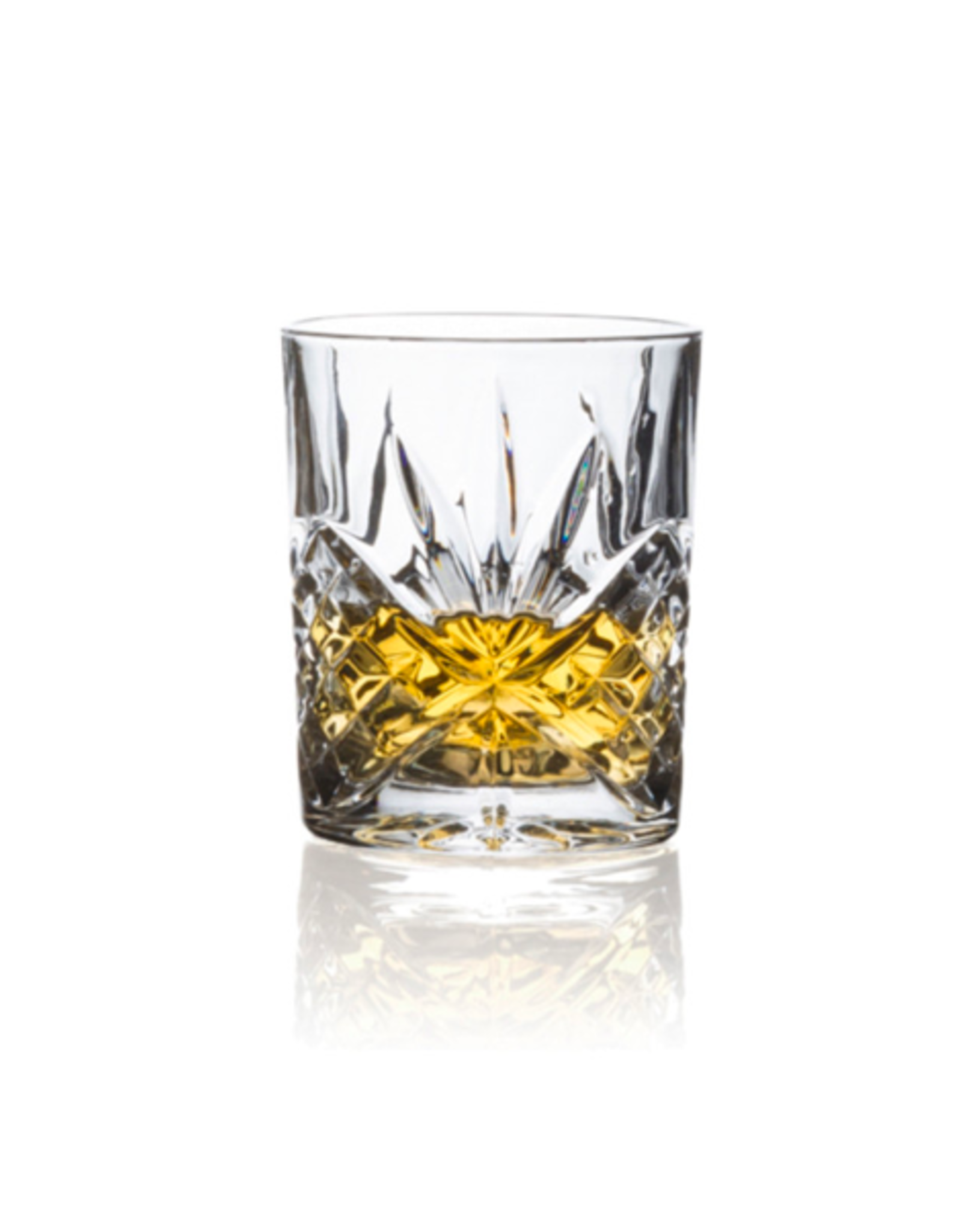 Glass - Old Fashioned, Crystal