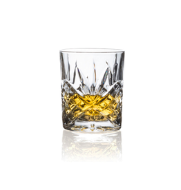 Glass - Old Fashioned, Crystal
