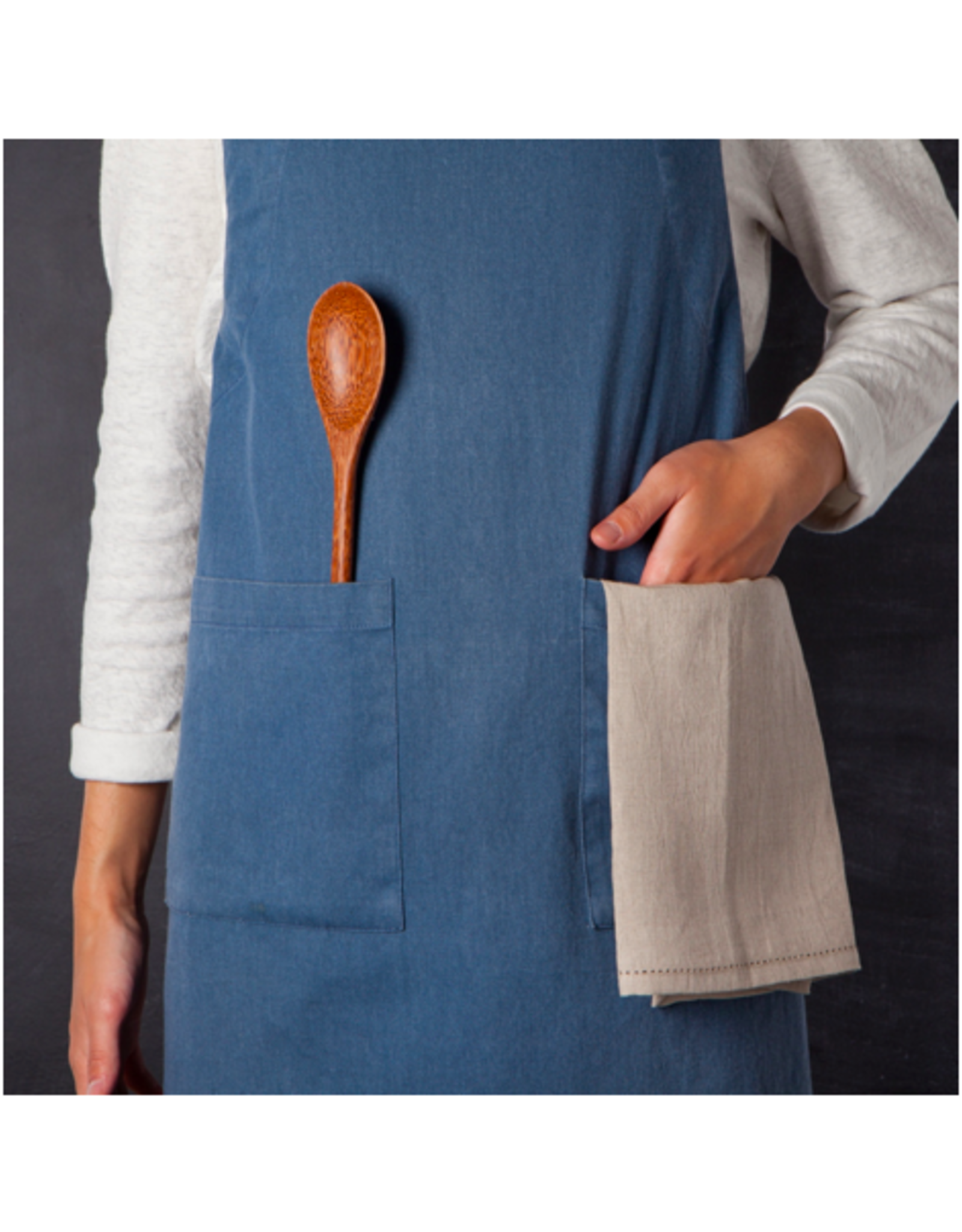 Apron - Sky Blue
