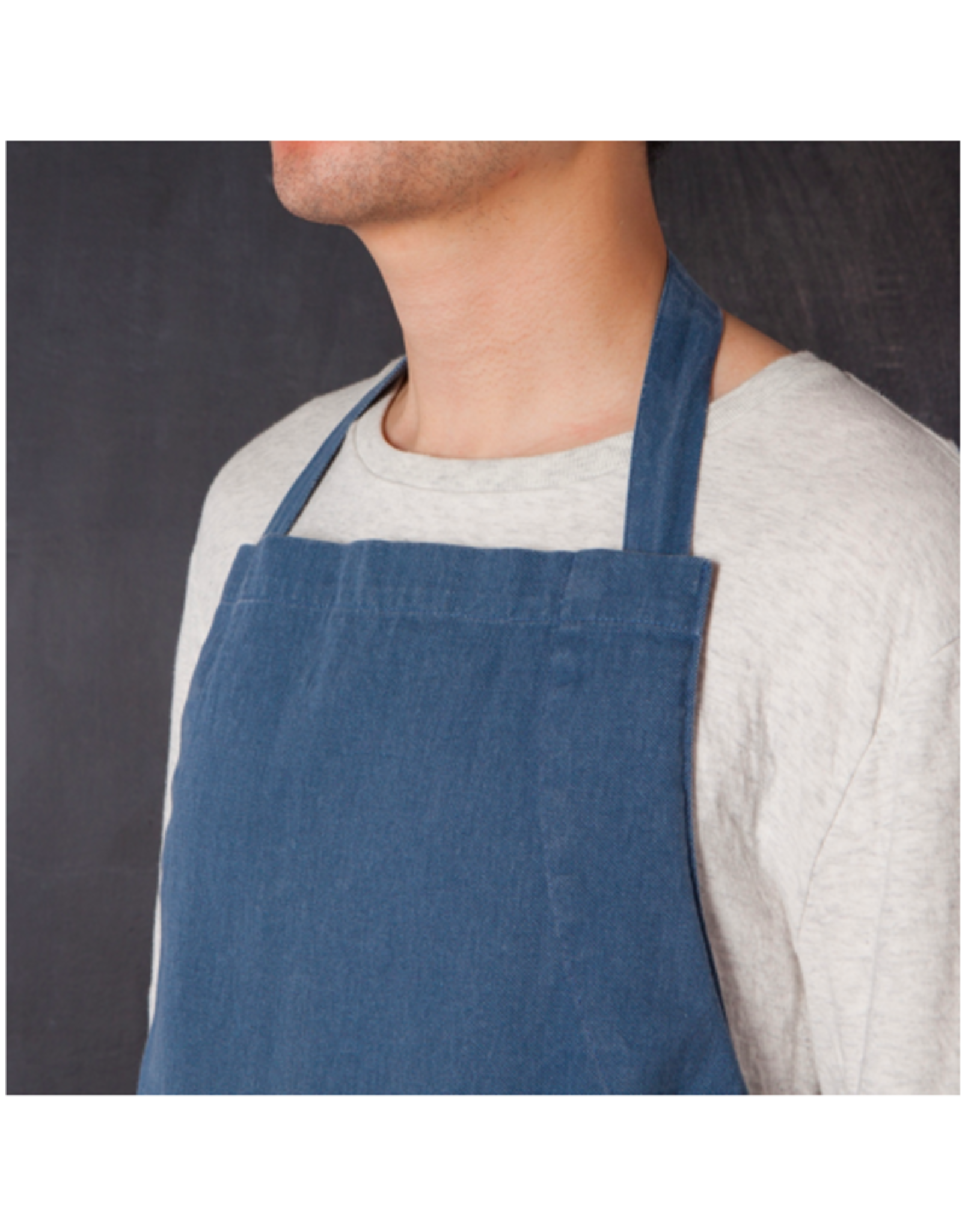 Apron - Sky Blue