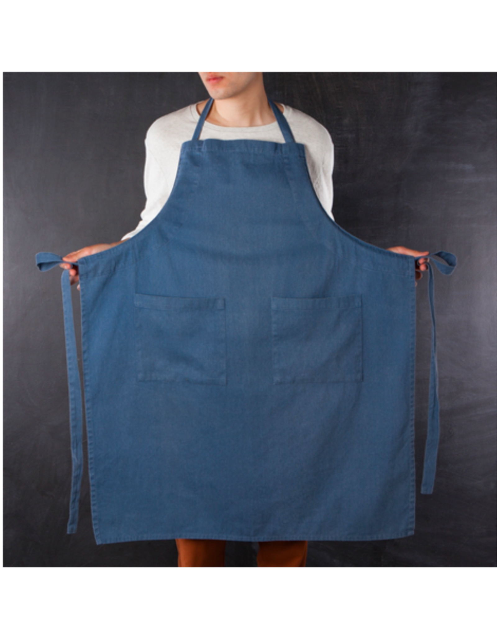 Apron - Sky Blue