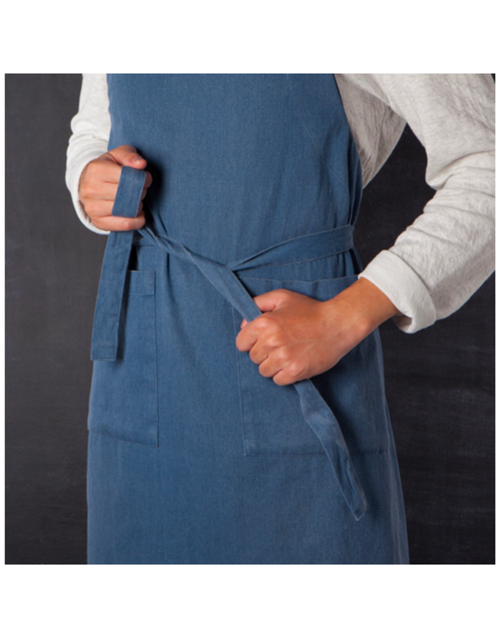Apron - Sky Blue