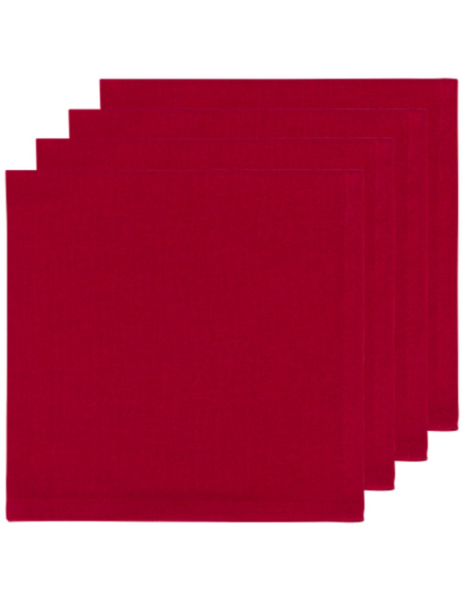 DCA - Napkin / Set of 4, Scarlet