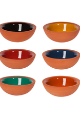 TIMCo DCA - Pinch Bowl / Set of 6, Confetti