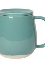 DCA - Mug with Lid / Hue, Ocean DCA - Mug with Lid / Hue, Ocean