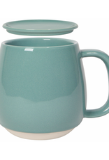 DCA - Mug with Lid / Hue, Ocean DCA - Mug with Lid / Hue, Ocean