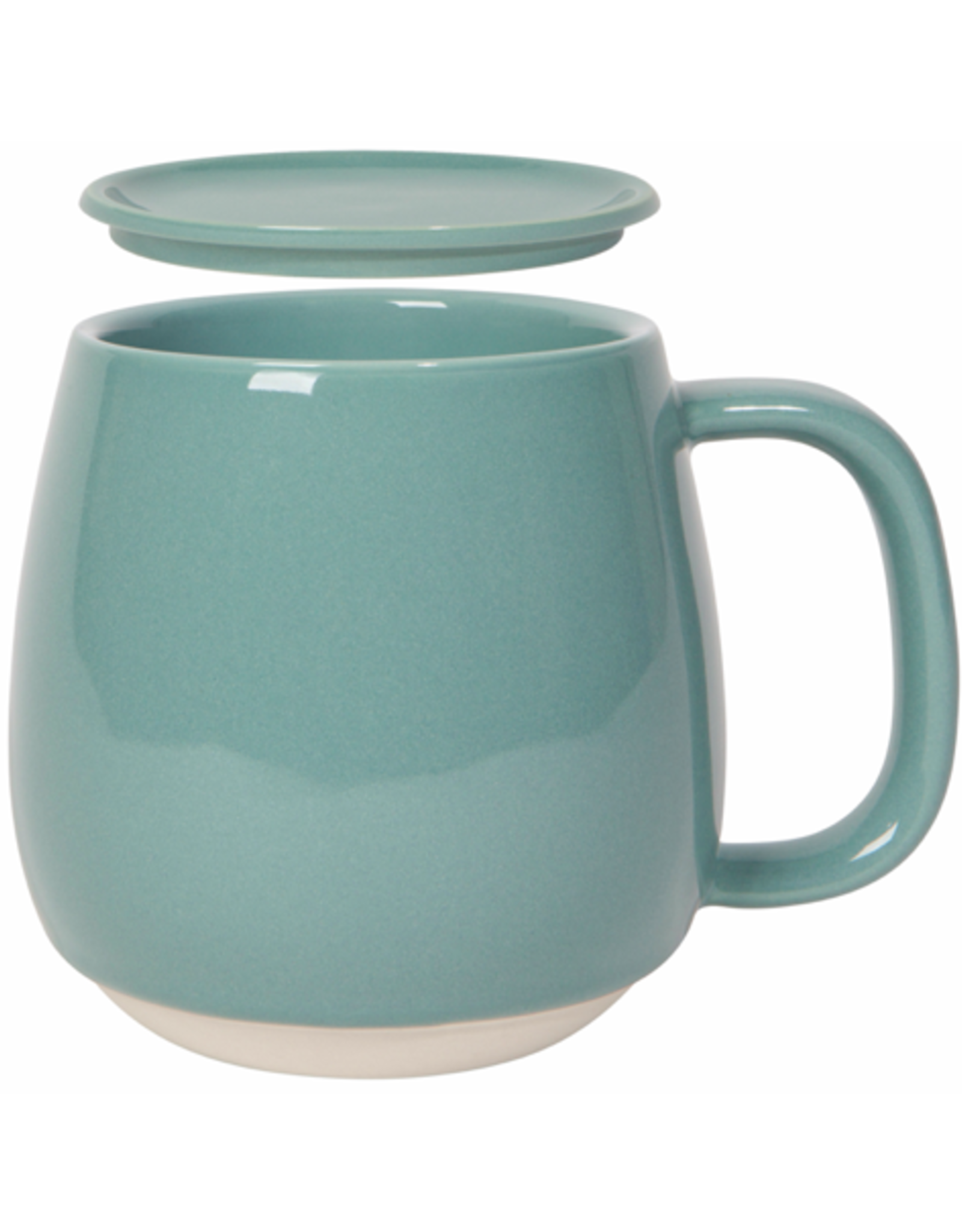 DCA - Mug with Lid / Hue, Ocean