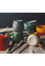 DCA - Mug with Lid / Hue, Brick