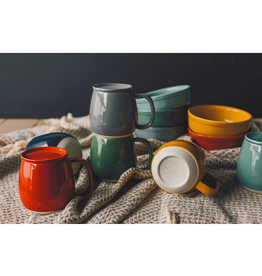 DCA - Mug with Lid / Hue, Ocean