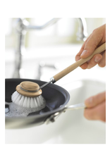 PLE - Dish Brush / Wooden, 2.75"