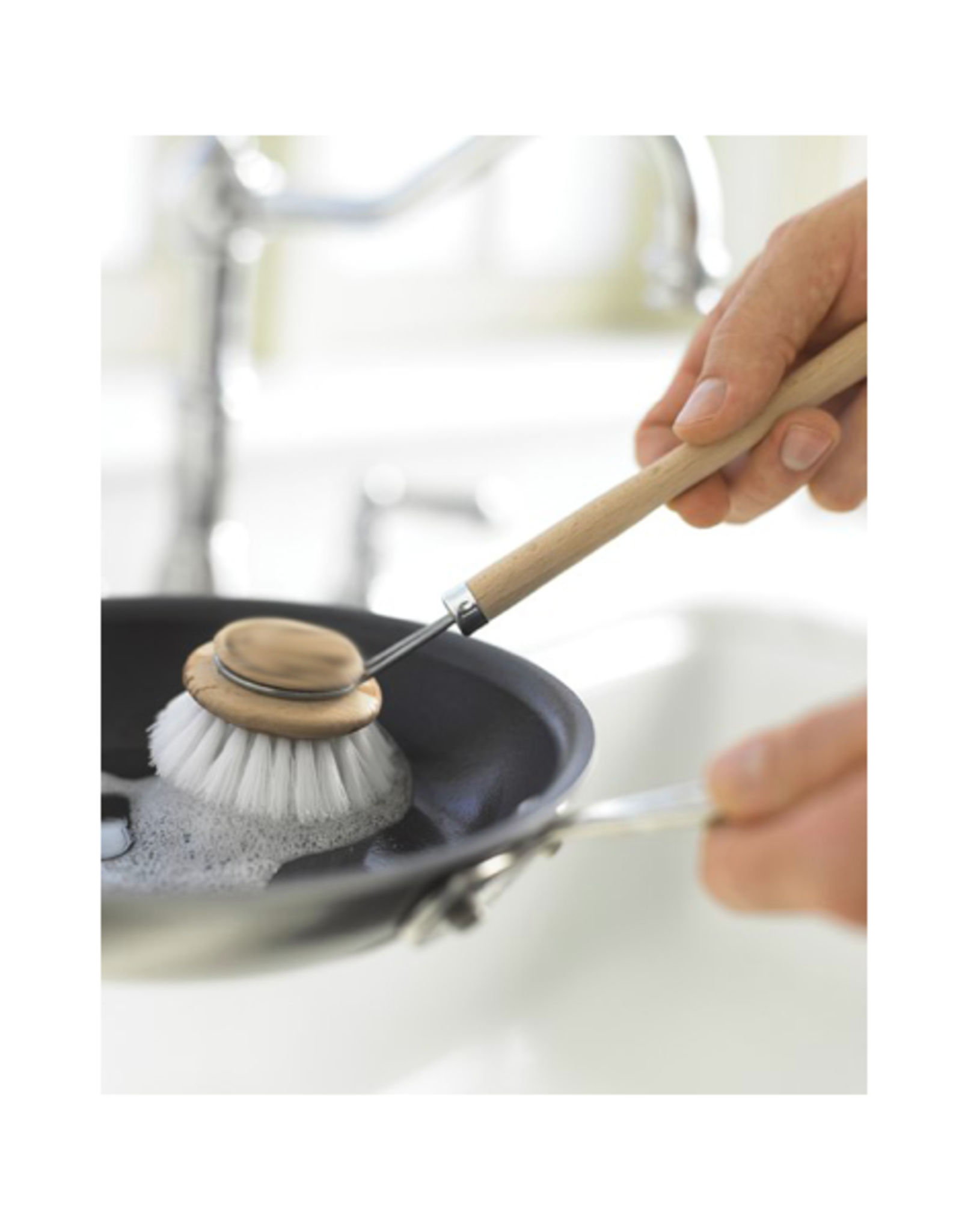 Dish Brush - Wooden