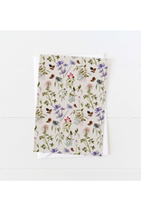 Briana Corr Scott - Card / Cottage Wallpaper, 4 x 6"