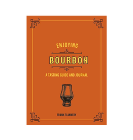 HTE - Hardcover Book / Enjoying Bourbon by Frank Flannery