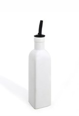 Oil Cruet -  White