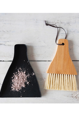 COP - Hand Broom & Dust Pan / Bamboo & Metal