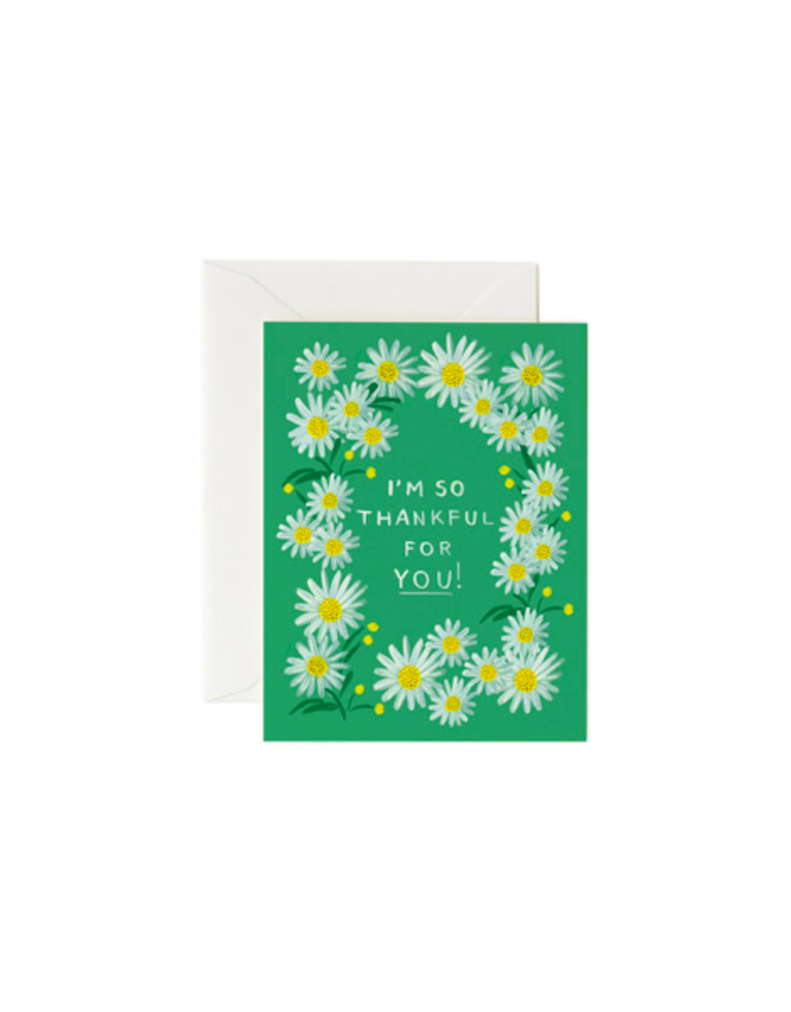 Rifle Paper - Boxed Cards / I'm so Thankful for You!, 4.25 x 5.5"