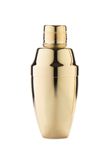 Cocktail Shaker - Gold