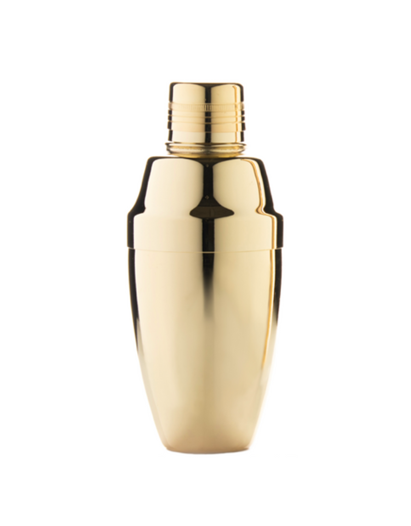 Cocktail Shaker - Gold