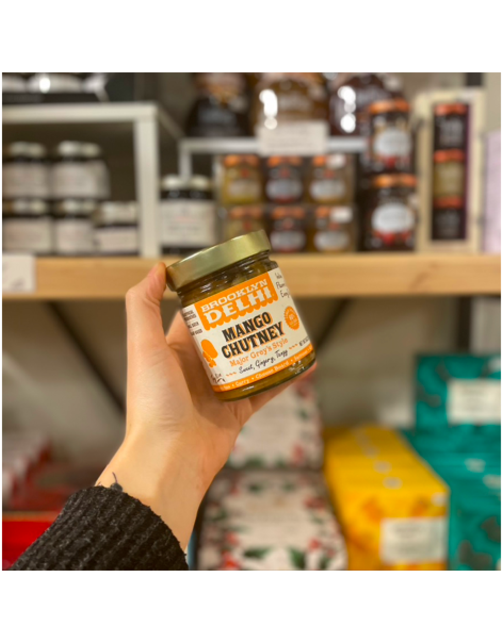 Chutney - Brooklyn Delhi, Mango Chutney