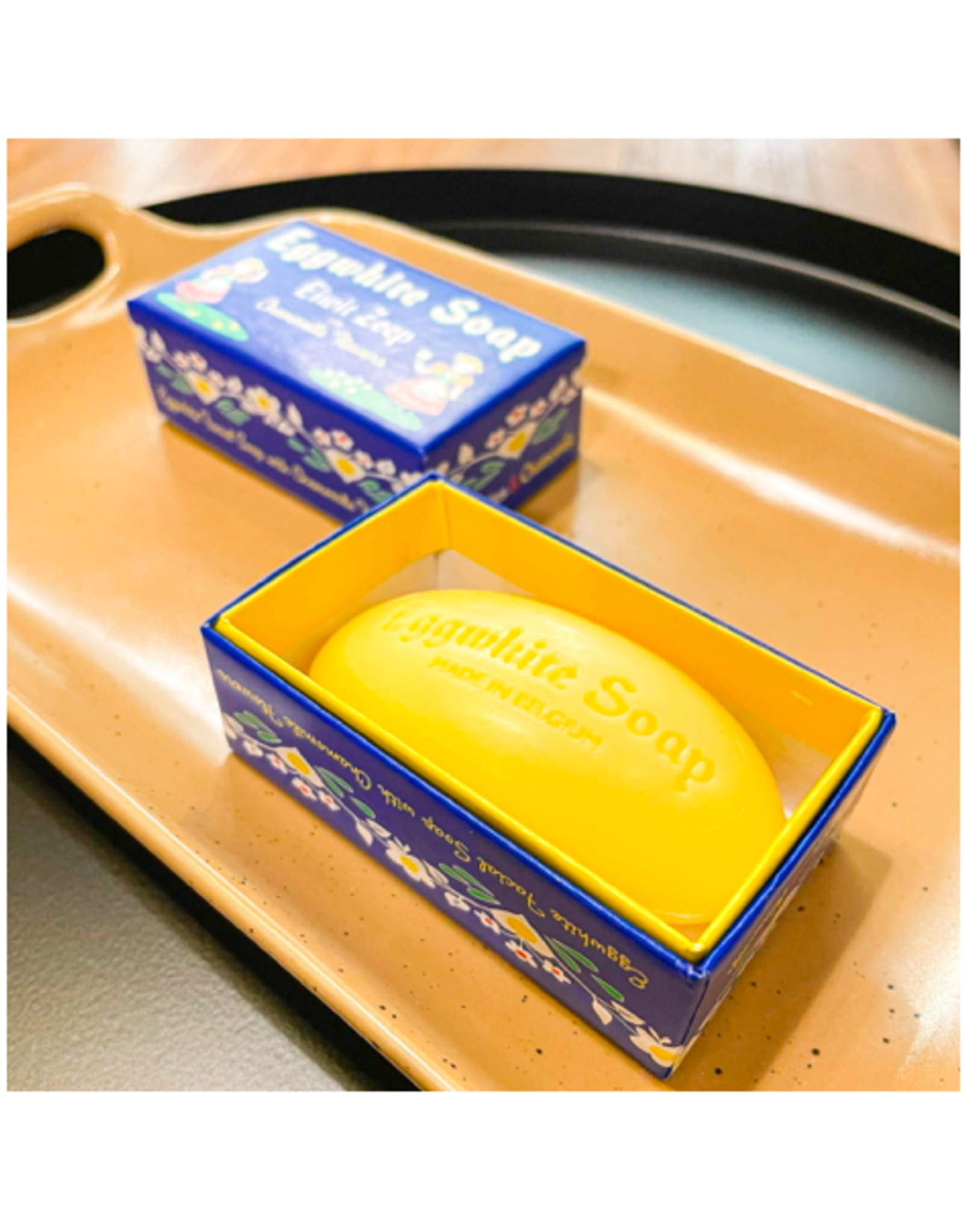 Soap  Facial - Eggwhite and Chamomile