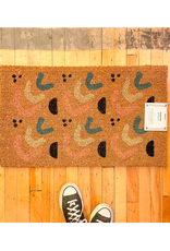Doormat - Scales