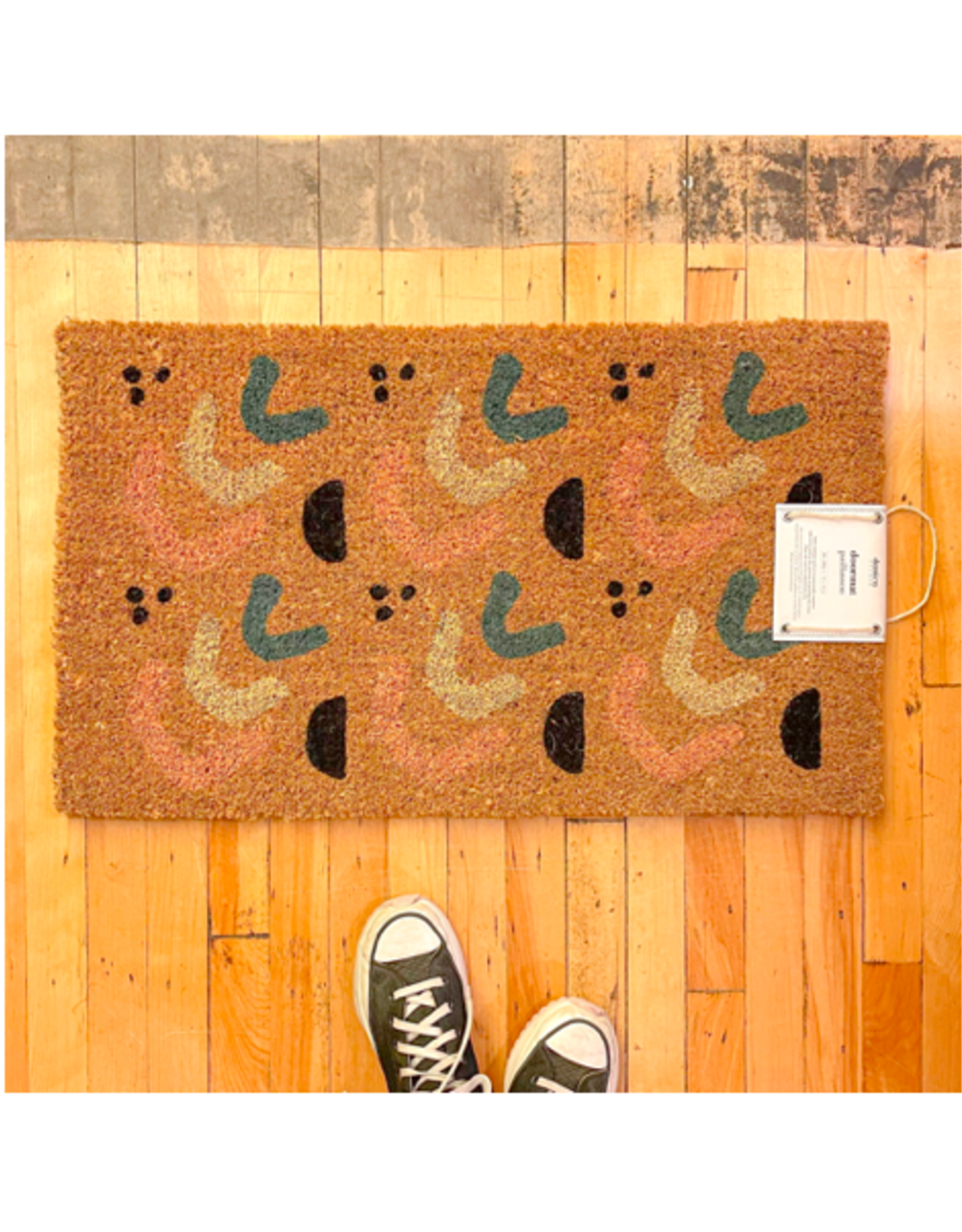 Doormat - Scales