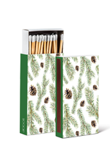 TIMCo ATT - Boxed Matches / Pine Branches, 4"