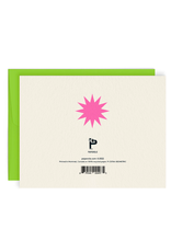 Card - Thank You, Geometric