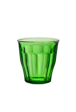ICM - Duralex Glass Tumbler / Picardie, Green, 250ml