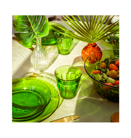 Glass Tumbler - Duralex, Picardie Green