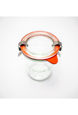WECK Jar - 760 Mini Mold Jar (160ml)