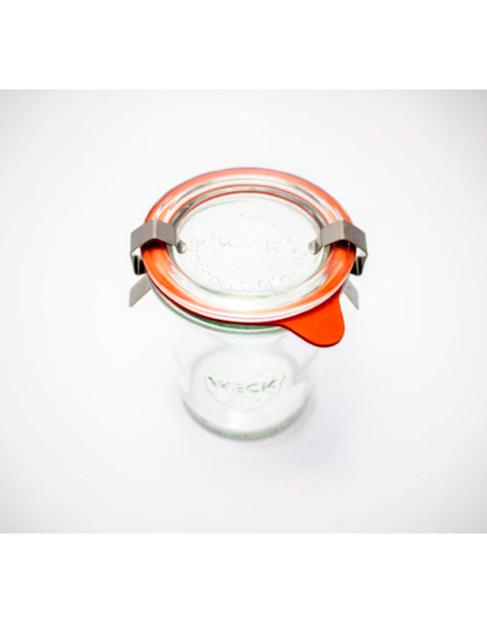 WECK Jar - 760 Mini Mold Jar (160ml)