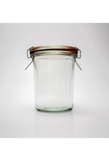 WECK Jar - 760 Mini Mold Jar (160ml)