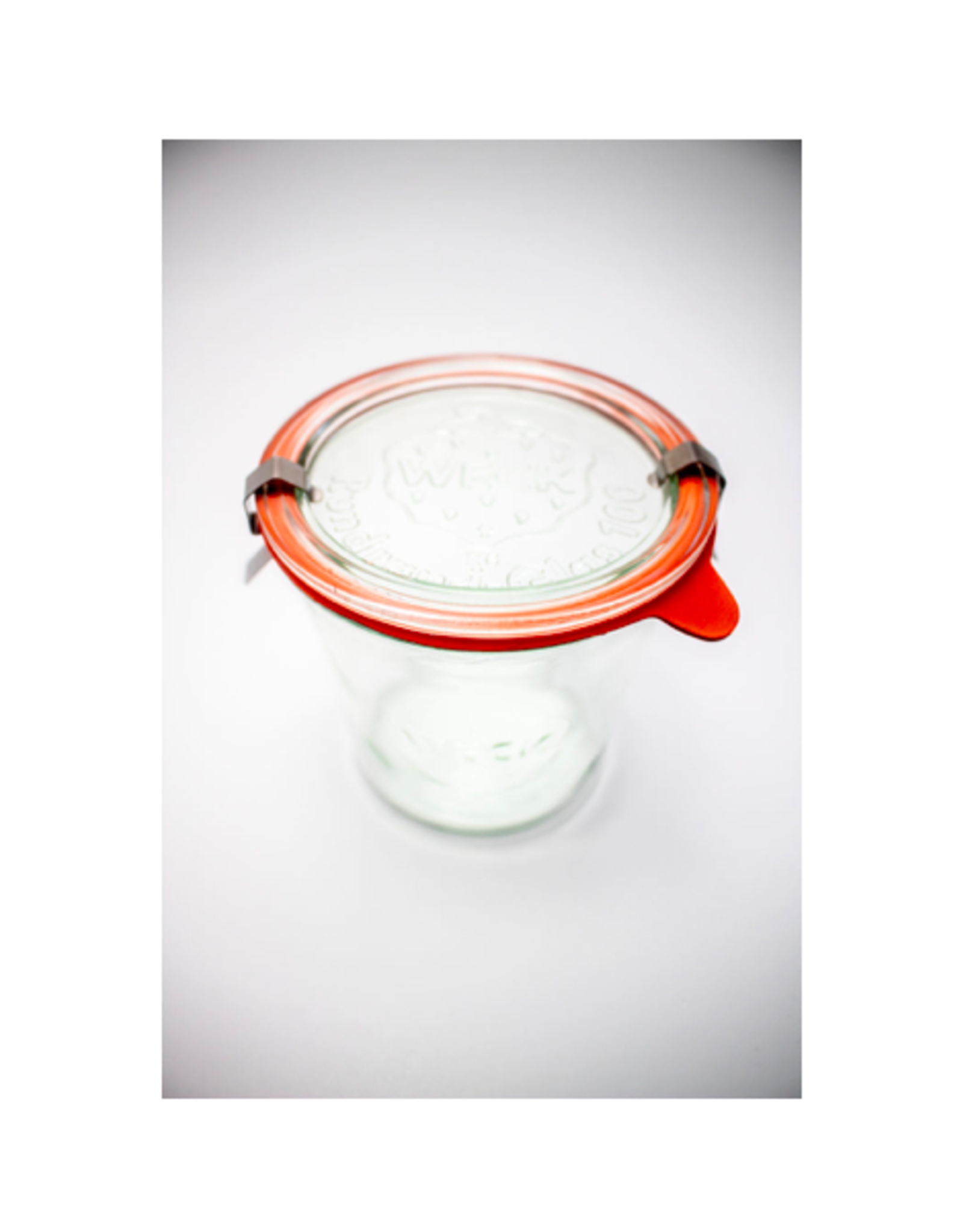 WECK Jar - 742 Mold Jar (580ml)