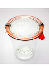 WECK Jar - 743 Mold Jar (850ml)
