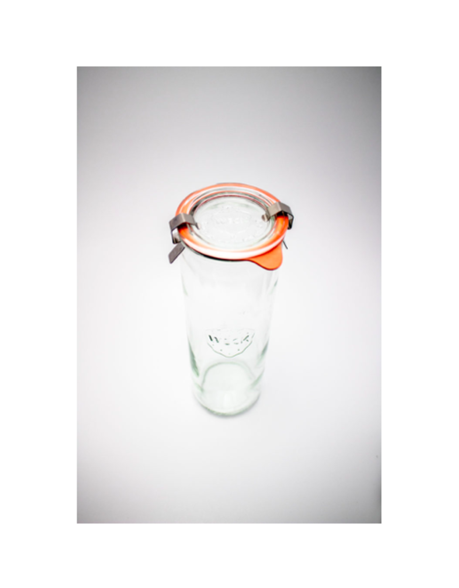 WECK Jar - 905 Cylindrical (600ml)