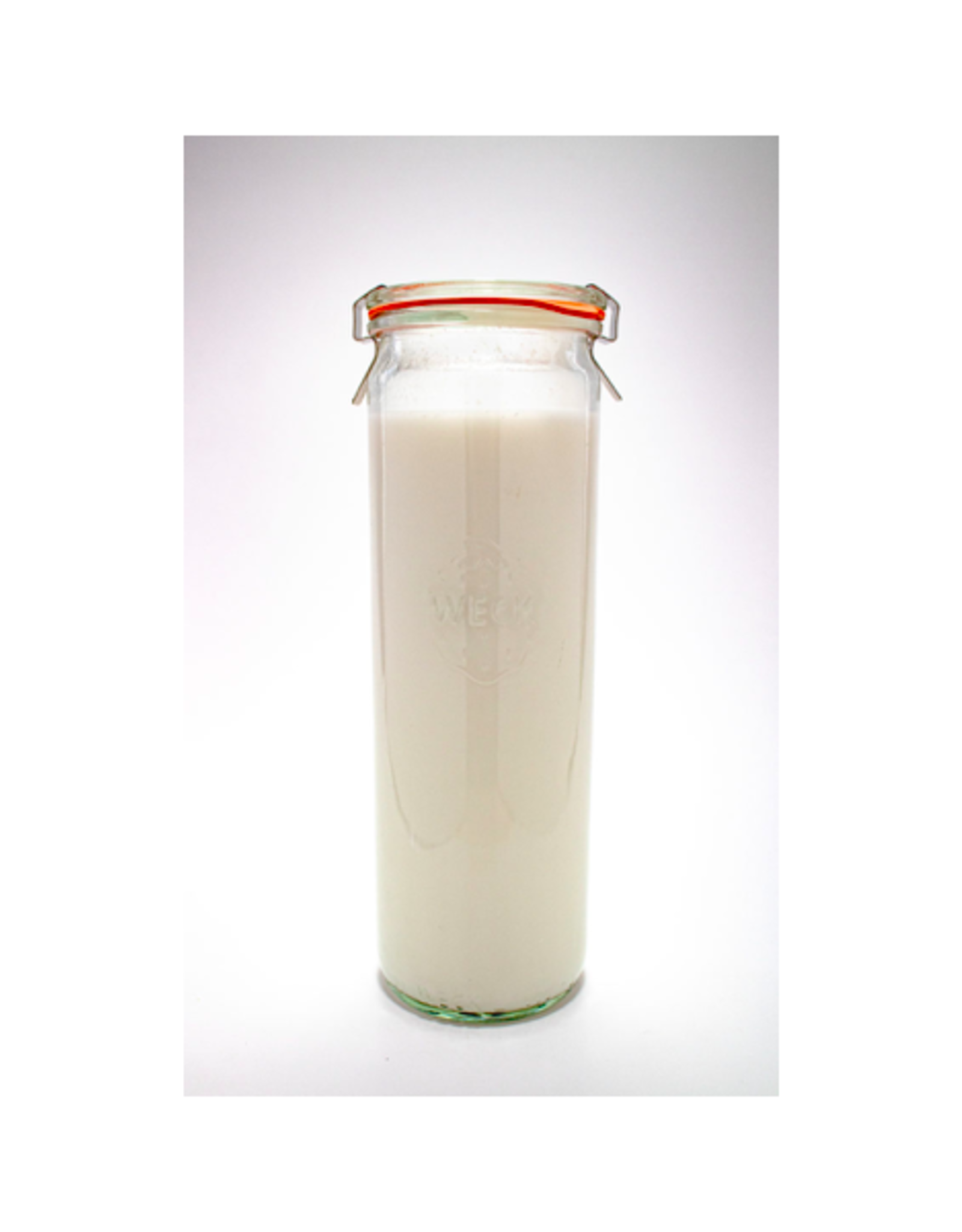 WECK - 905 Cylindrical Jar / 600ml