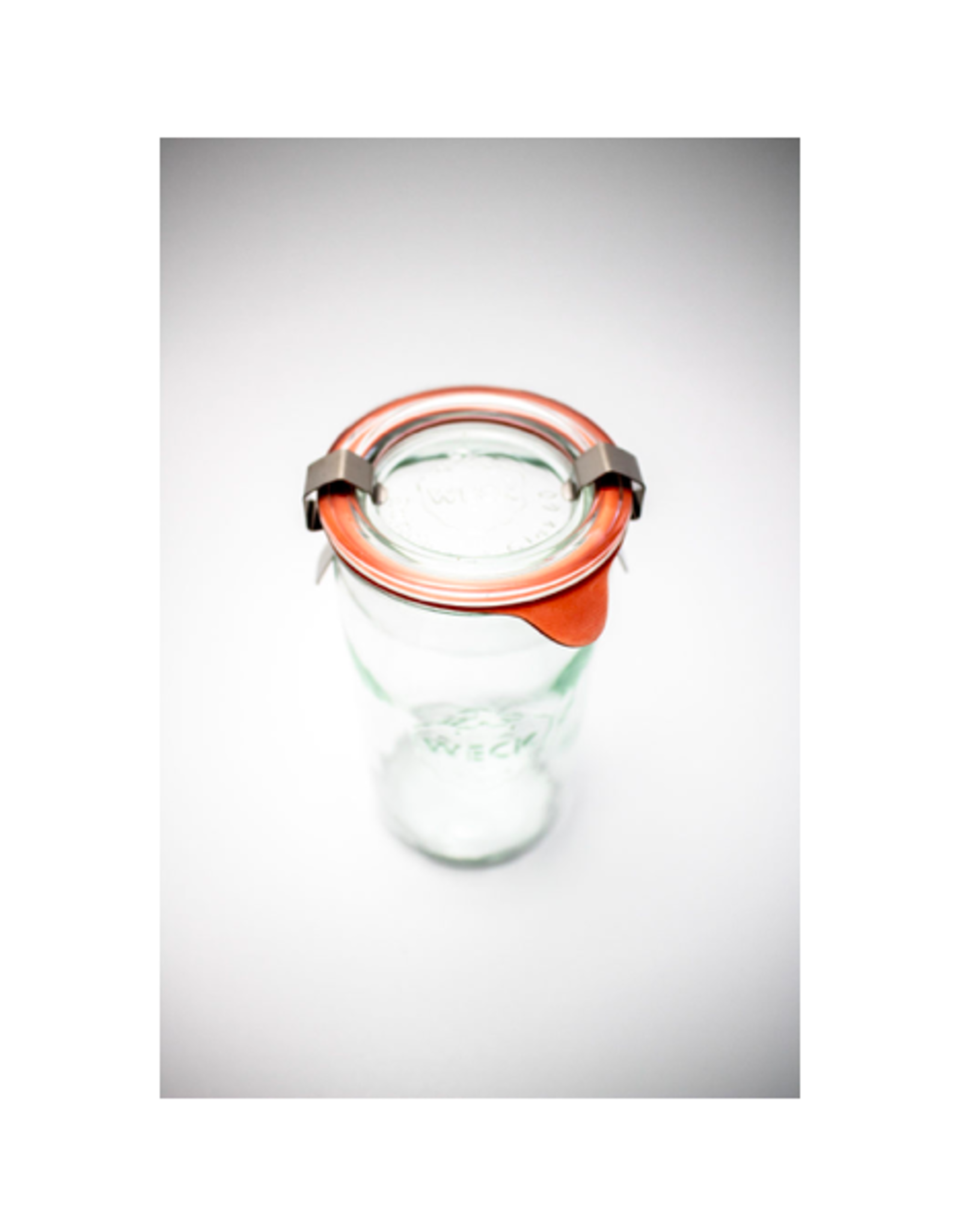 WECK - 975 Cylindrical Jar / 340ml