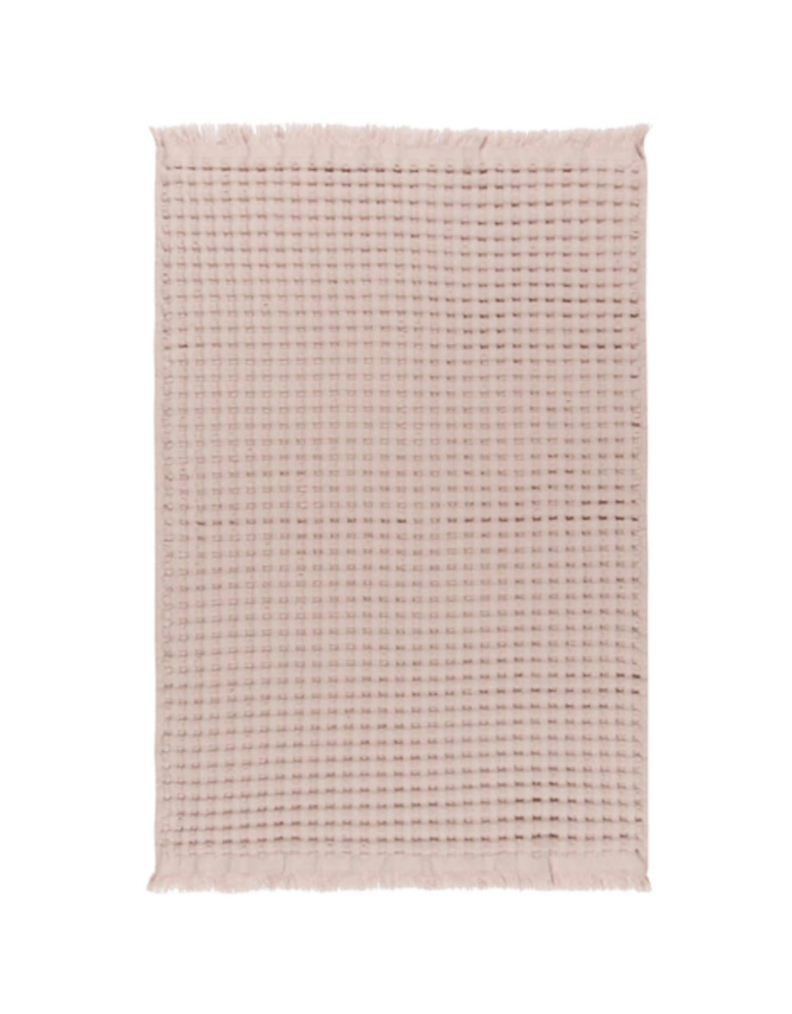 DCA - Hand Towel / Waffle, Organic Cotton, Oat