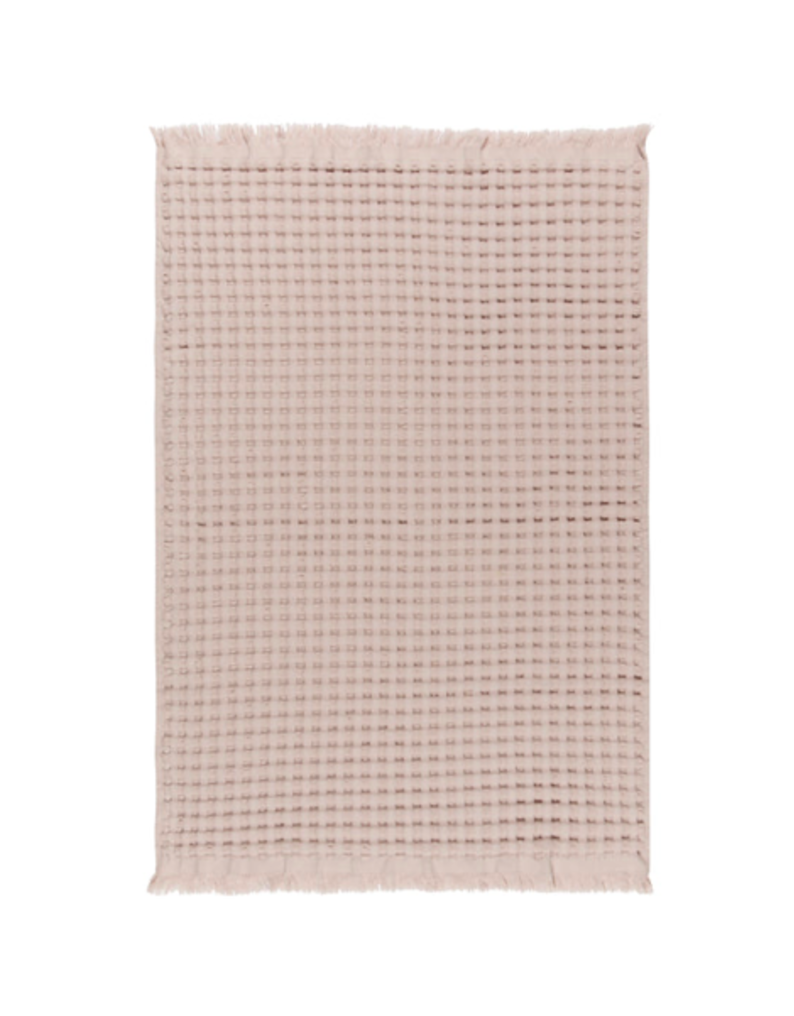 TIMCo DCA - Hand Towel / Waffle, Organic Cotton, Oat
