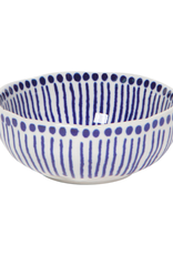 DCA - Pinch Bowl / Set of 4, Dots & Stripes