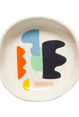 DCA - Pinch Bowl / Set of 6, Abstract