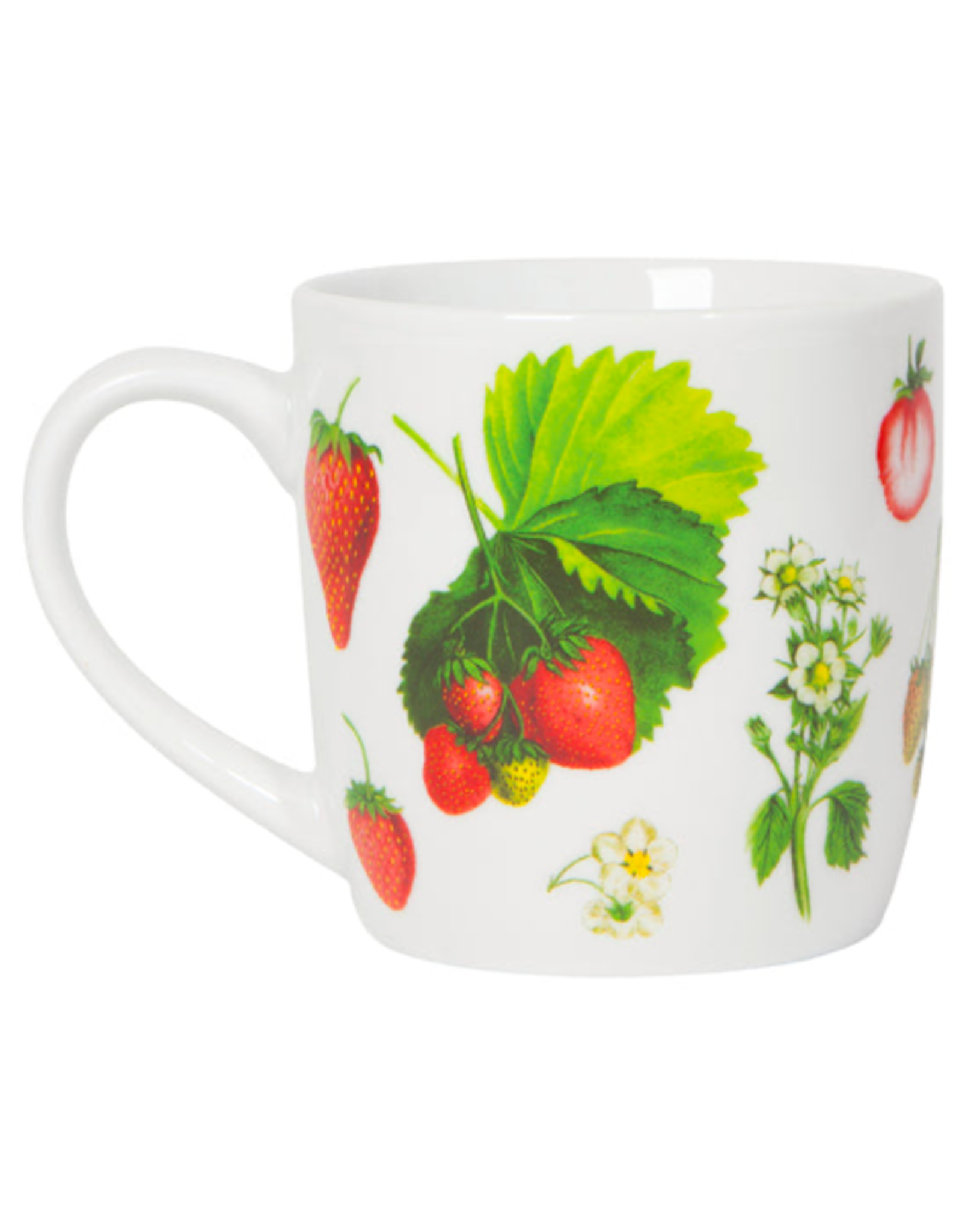 TIMCo DCA - Mug / Strawberries, 12oz