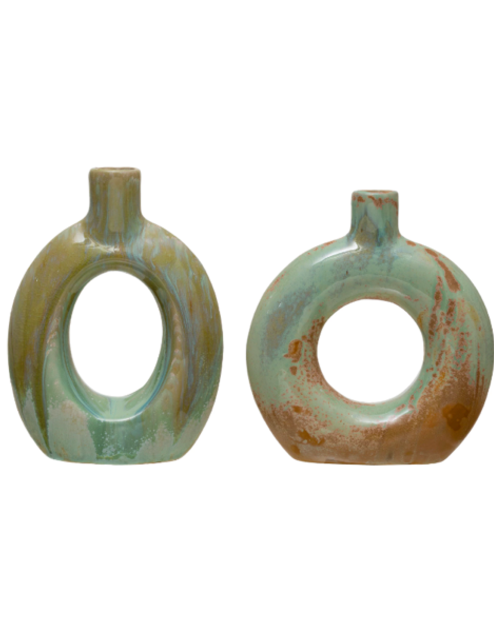 TIMCo COP - Loop Vase / Opal, 2 Styles